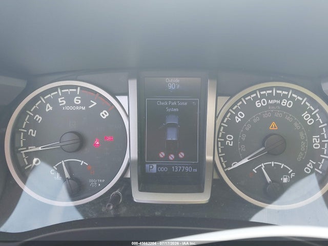 3TMBZ5DN9KM018952 Toyota Tacoma Sr5