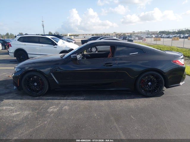 BMW M4 Competition Xdrive 2023 WBS43AZ05PCM25152 Image 14