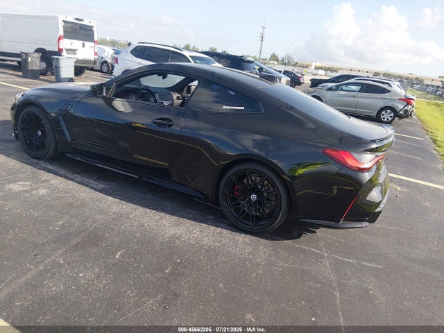 BMW M4 Competition Xdrive 2023 WBS43AZ05PCM25152 Image 3