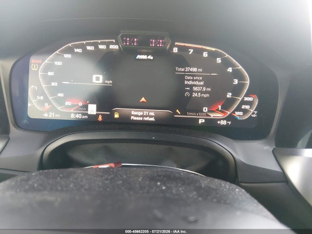 BMW M4 Competition Xdrive 2023 WBS43AZ05PCM25152 Image 7