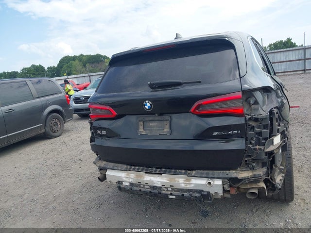 Aukcja sprzedaży 2020 Bmw X5 Sdrive40i, vin: 5UXCR4C03LLT18685, numer aukcji: 45662208