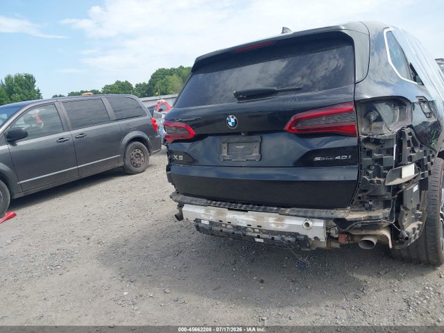 Aukcja sprzedaży 2020 Bmw X5 Sdrive40i, vin: 5UXCR4C03LLT18685, numer aukcji: 45662208