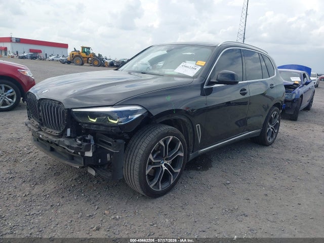 Aukcja sprzedaży 2020 Bmw X5 Sdrive40i, vin: 5UXCR4C03LLT18685, numer aukcji: 45662208