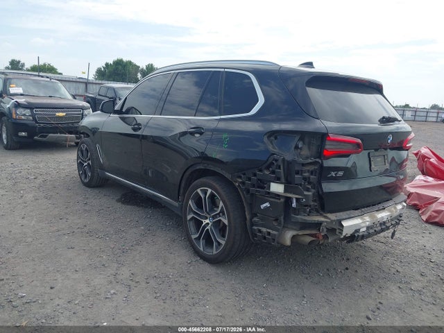 Aukcja sprzedaży 2020 Bmw X5 Sdrive40i, vin: 5UXCR4C03LLT18685, numer aukcji: 45662208