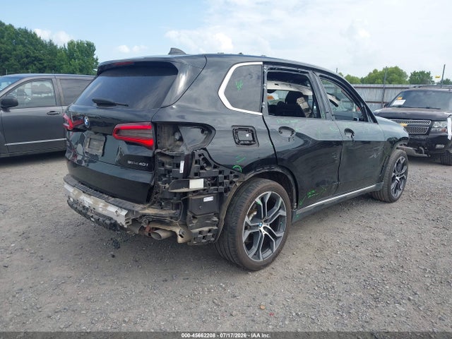 Aukcja sprzedaży 2020 Bmw X5 Sdrive40i, vin: 5UXCR4C03LLT18685, numer aukcji: 45662208