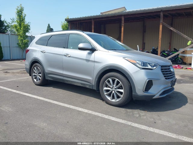 Aukcja sprzedaży 2017 Hyundai Santa Fe Se, vin: KM8SMDHF3HU223436, numer aukcji: 45662211