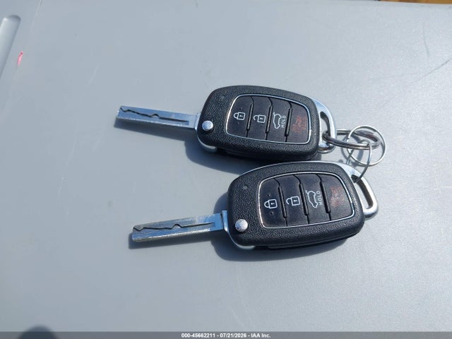 Hyundai Santa Fe Se 2017 KM8SMDHF3HU223436 Image 11