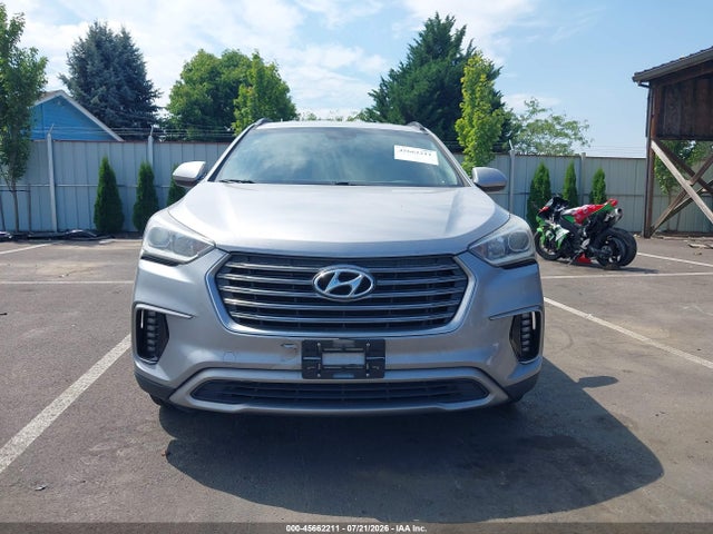 Hyundai Santa Fe Se 2017 KM8SMDHF3HU223436 Image 13