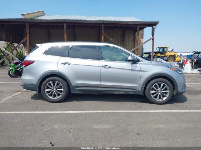 Hyundai Santa Fe Se 2017 KM8SMDHF3HU223436 Image 14