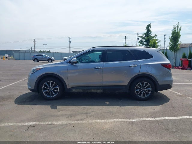 Hyundai Santa Fe Se 2017 KM8SMDHF3HU223436 Image 15
