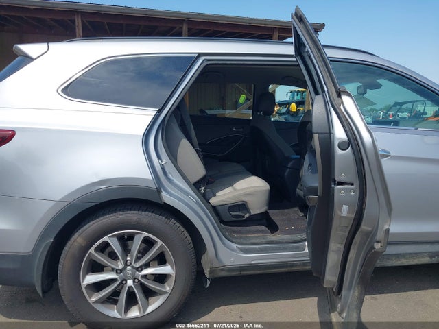 Hyundai Santa Fe Se 2017 KM8SMDHF3HU223436 Image 8