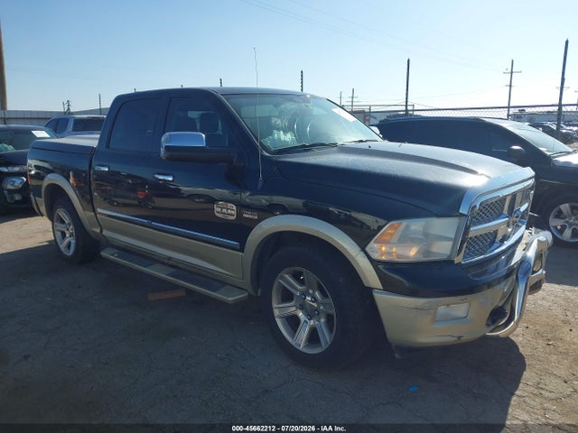 Aukcja sprzedaży 2012 Ram 1500 Laramie Longhorn Edition, vin: 1C6RD6PT9CS133306, numer aukcji: 45662212