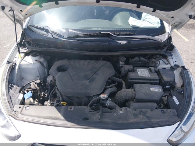 2017 Hyundai Accent Se მანქანა იყიდება აუქციონზე, vin: KMHCT5AE5HU336688, აუქციონის ნომერი: 45662214
