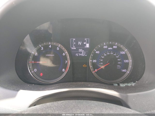 2017 Hyundai Accent Se მანქანა იყიდება აუქციონზე, vin: KMHCT5AE5HU336688, აუქციონის ნომერი: 45662214