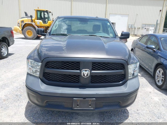 2017 Ram 1500 Tradesman  4x2 8' Box მანქანა იყიდება აუქციონზე, vin: 3C6JR6DG2HG764788, აუქციონის ნომერი: 45662215