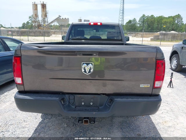 2017 Ram 1500 Tradesman  4x2 8' Box მანქანა იყიდება აუქციონზე, vin: 3C6JR6DG2HG764788, აუქციონის ნომერი: 45662215