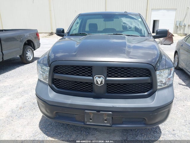 2017 Ram 1500 Tradesman  4x2 8' Box მანქანა იყიდება აუქციონზე, vin: 3C6JR6DG2HG764788, აუქციონის ნომერი: 45662215