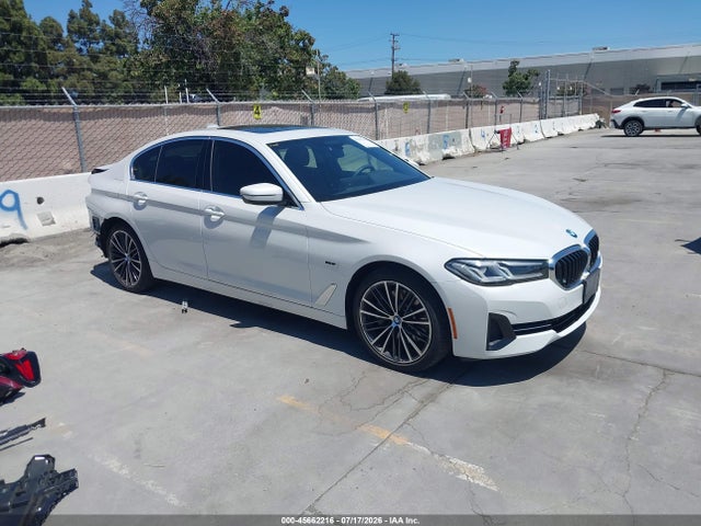 Aukcja sprzedaży 2023 Bmw 530e, vin: WBA13AG03PCM40386, numer aukcji: 45662216