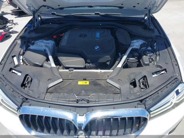 Aukcja sprzedaży 2023 Bmw 530e, vin: WBA13AG03PCM40386, numer aukcji: 45662216