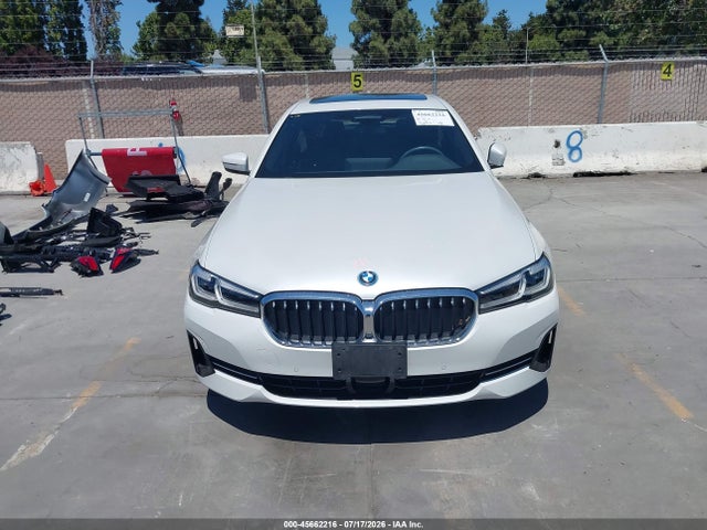 Aukcja sprzedaży 2023 Bmw 530e, vin: WBA13AG03PCM40386, numer aukcji: 45662216