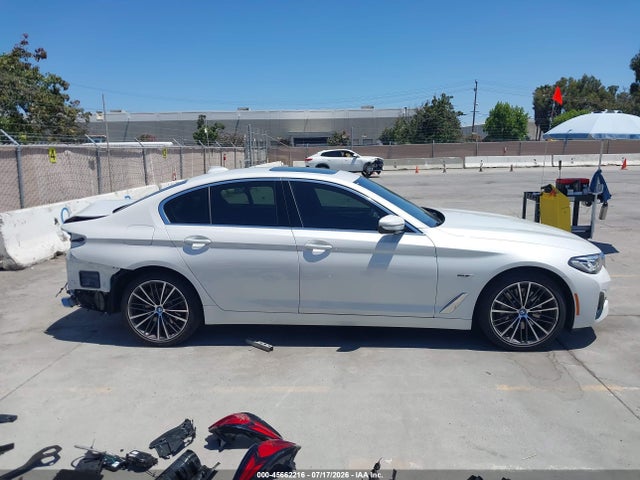 Aukcja sprzedaży 2023 Bmw 530e, vin: WBA13AG03PCM40386, numer aukcji: 45662216