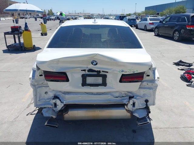 Aukcja sprzedaży 2023 Bmw 530e, vin: WBA13AG03PCM40386, numer aukcji: 45662216