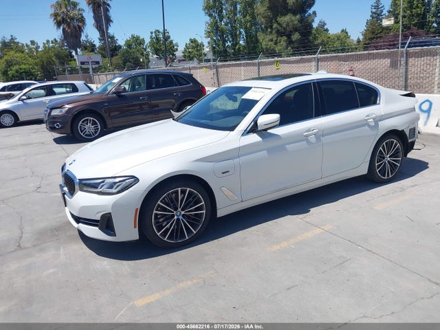 Aukcja sprzedaży 2023 Bmw 530e, vin: WBA13AG03PCM40386, numer aukcji: 45662216