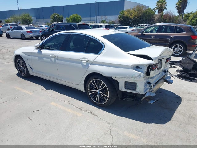 Aukcja sprzedaży 2023 Bmw 530e, vin: WBA13AG03PCM40386, numer aukcji: 45662216