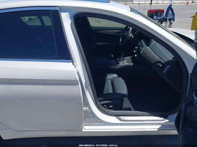 Aukcja sprzedaży 2023 Bmw 530e, vin: WBA13AG03PCM40386, numer aukcji: 45662216
