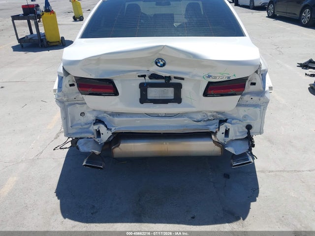 Aukcja sprzedaży 2023 Bmw 530e, vin: WBA13AG03PCM40386, numer aukcji: 45662216