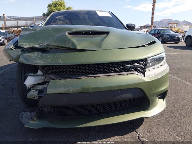 Dodge CHARGER GT 2023 2C3CDXHG4PH523687 Image 12