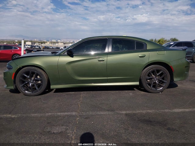 Продаж на аукціоні авто 2023 Dodge Charger Gt, vin: 2C3CDXHG4PH523687, номер лоту: 45662222