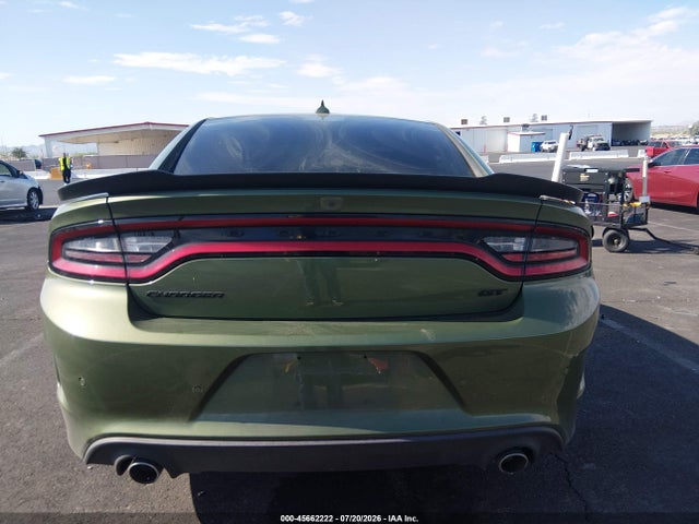 2C3CDXHG4PH523687 Dodge CHARGER GT