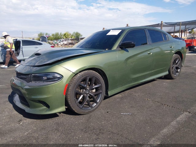 2C3CDXHG4PH523687 Dodge CHARGER GT