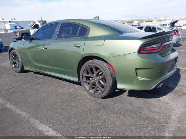 Продаж на аукціоні авто 2023 Dodge Charger Gt, vin: 2C3CDXHG4PH523687, номер лоту: 45662222