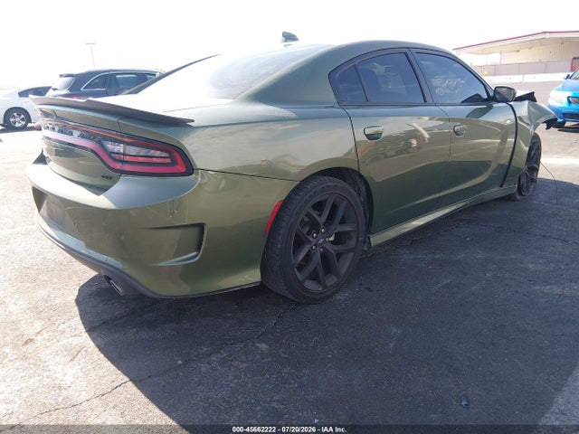 Продаж на аукціоні авто 2023 Dodge Charger Gt, vin: 2C3CDXHG4PH523687, номер лоту: 45662222