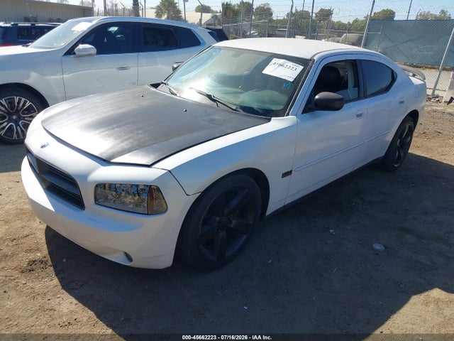 Продажа на аукционе авто 2008 Dodge Charger R/t, vin: 2B3LA53H68H261649, номер лота: 45662223