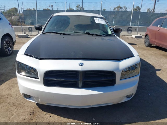 Продажа на аукционе авто 2008 Dodge Charger R/t, vin: 2B3LA53H68H261649, номер лота: 45662223