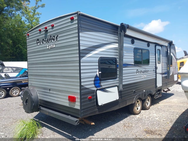 Продаж на аукціоні авто 2019 Heartland Rvs Prowler, vin: 5SFPB29B7KE400066, номер лоту: 45662227