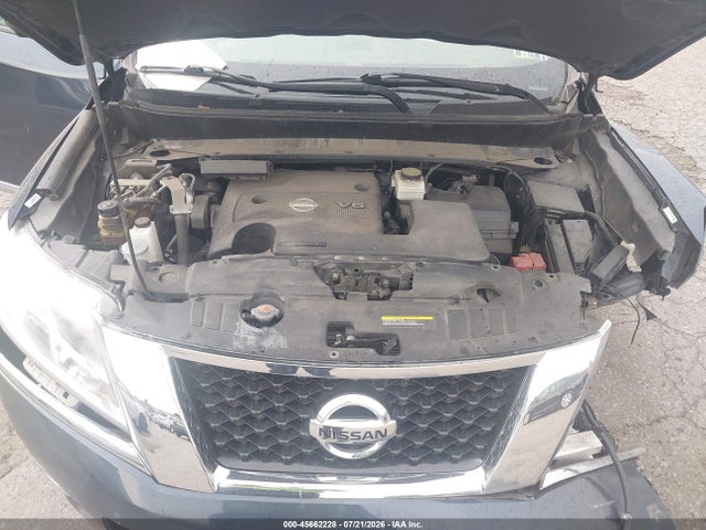 Nissan Pathfinder Platinum 2014 5N1AR2MM3EC611029 Image 10