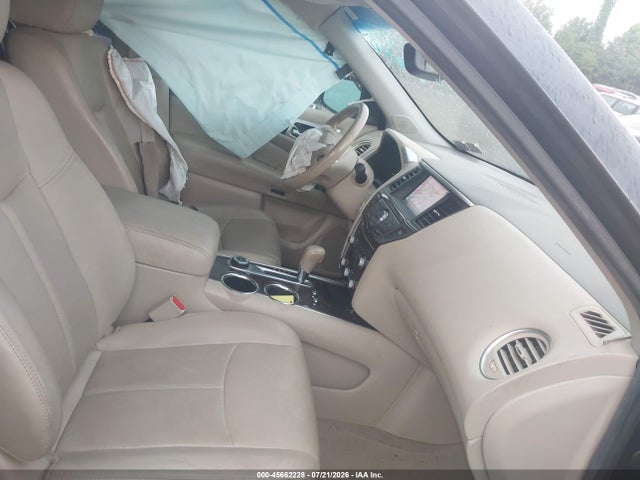 Nissan Pathfinder Platinum 2014 5N1AR2MM3EC611029 Image 5