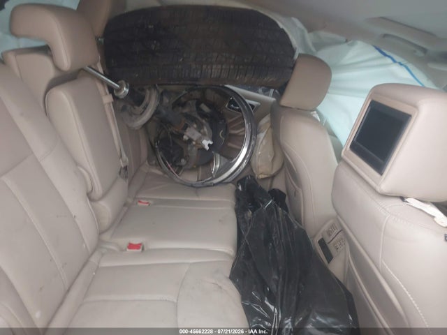 Nissan Pathfinder Platinum 2014 5N1AR2MM3EC611029 Image 8