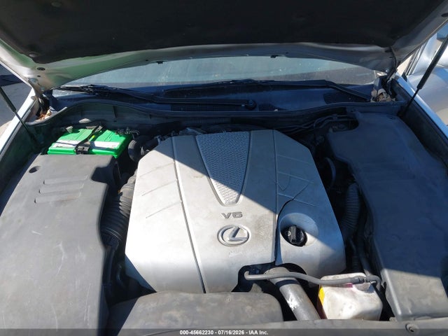 45662230 :رقم المزاد ، JTHBE96S170026106 vin ، 2007 Lexus Gs 350 مزاد بيع