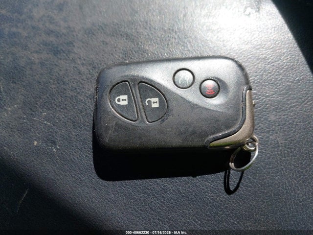 45662230 :رقم المزاد ، JTHBE96S170026106 vin ، 2007 Lexus Gs 350 مزاد بيع