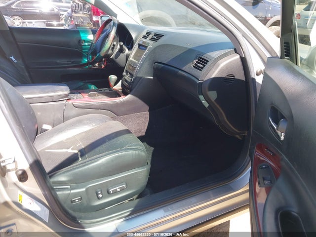 45662230 :رقم المزاد ، JTHBE96S170026106 vin ، 2007 Lexus Gs 350 مزاد بيع