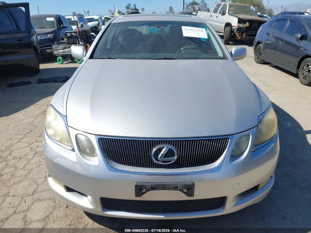 45662230 :رقم المزاد ، JTHBE96S170026106 vin ، 2007 Lexus Gs 350 مزاد بيع