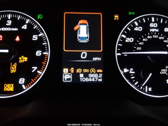 4S4BTADC1M3151018 Subaru Outback Premium