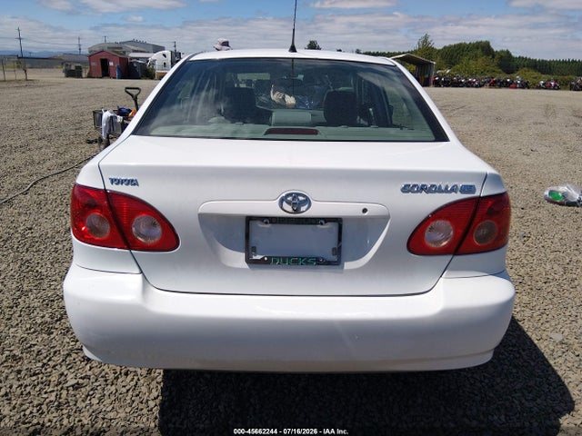 Продажа на аукционе авто 2005 Toyota Corolla Le, vin: 1NXBR30EX5Z519029, номер лота: 45662244