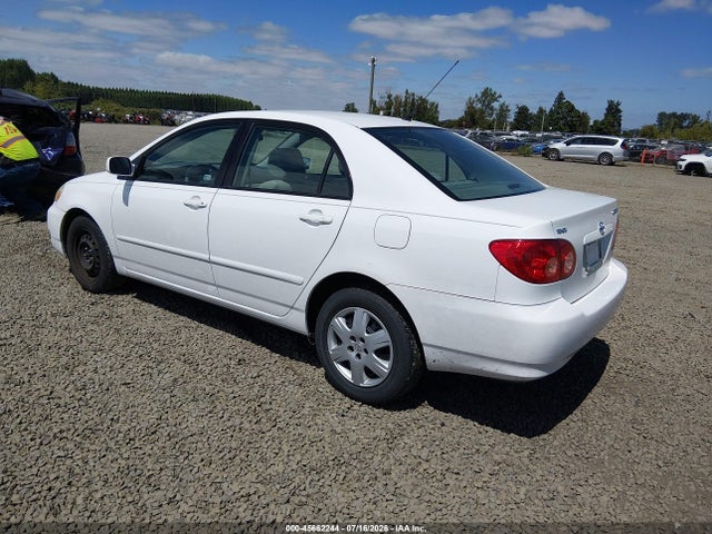 Продажа на аукционе авто 2005 Toyota Corolla Le, vin: 1NXBR30EX5Z519029, номер лота: 45662244