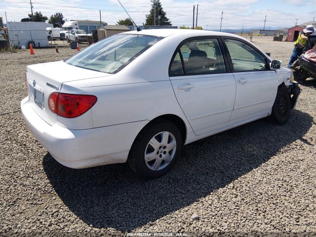 Продажа на аукционе авто 2005 Toyota Corolla Le, vin: 1NXBR30EX5Z519029, номер лота: 45662244